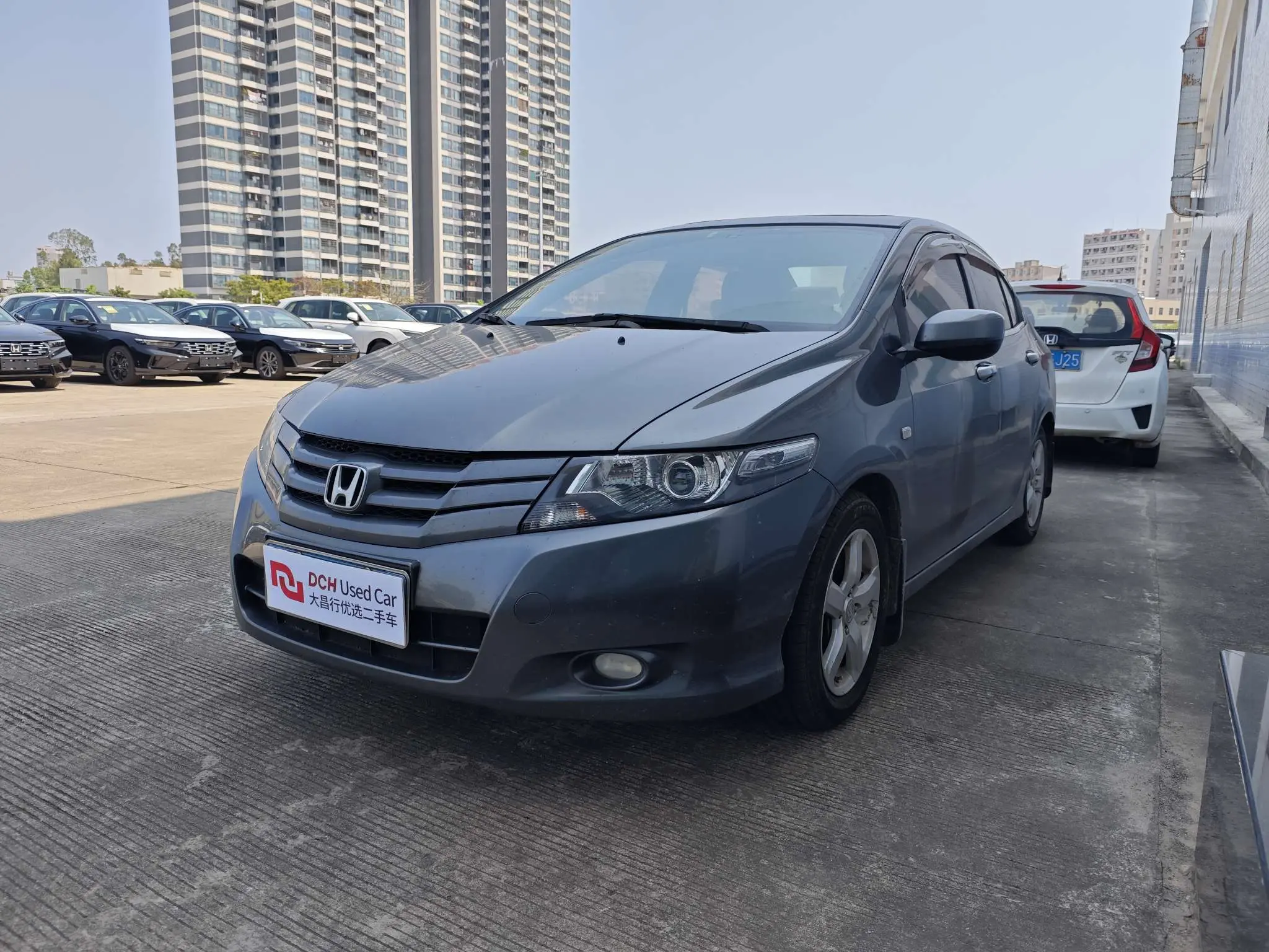 Honda Avant-garde classic