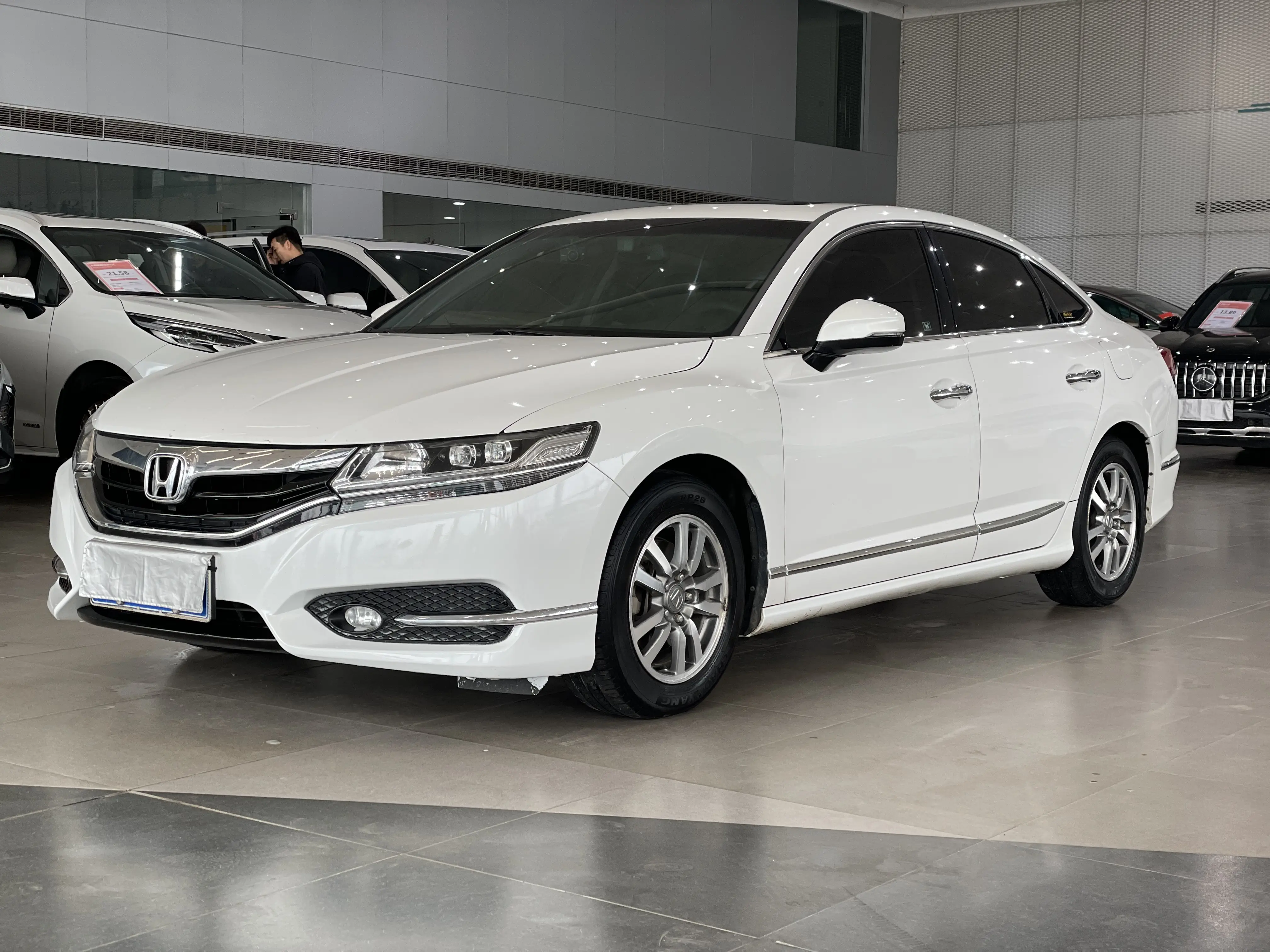 Honda Sibo Rui