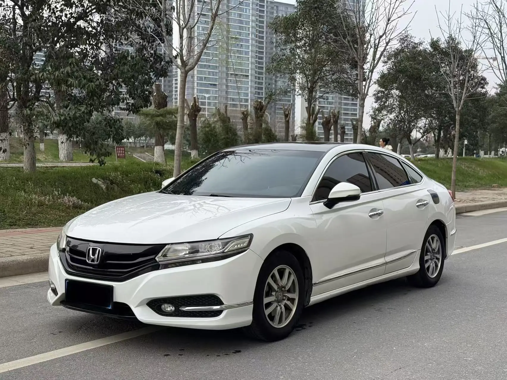 Honda Sibo Rui