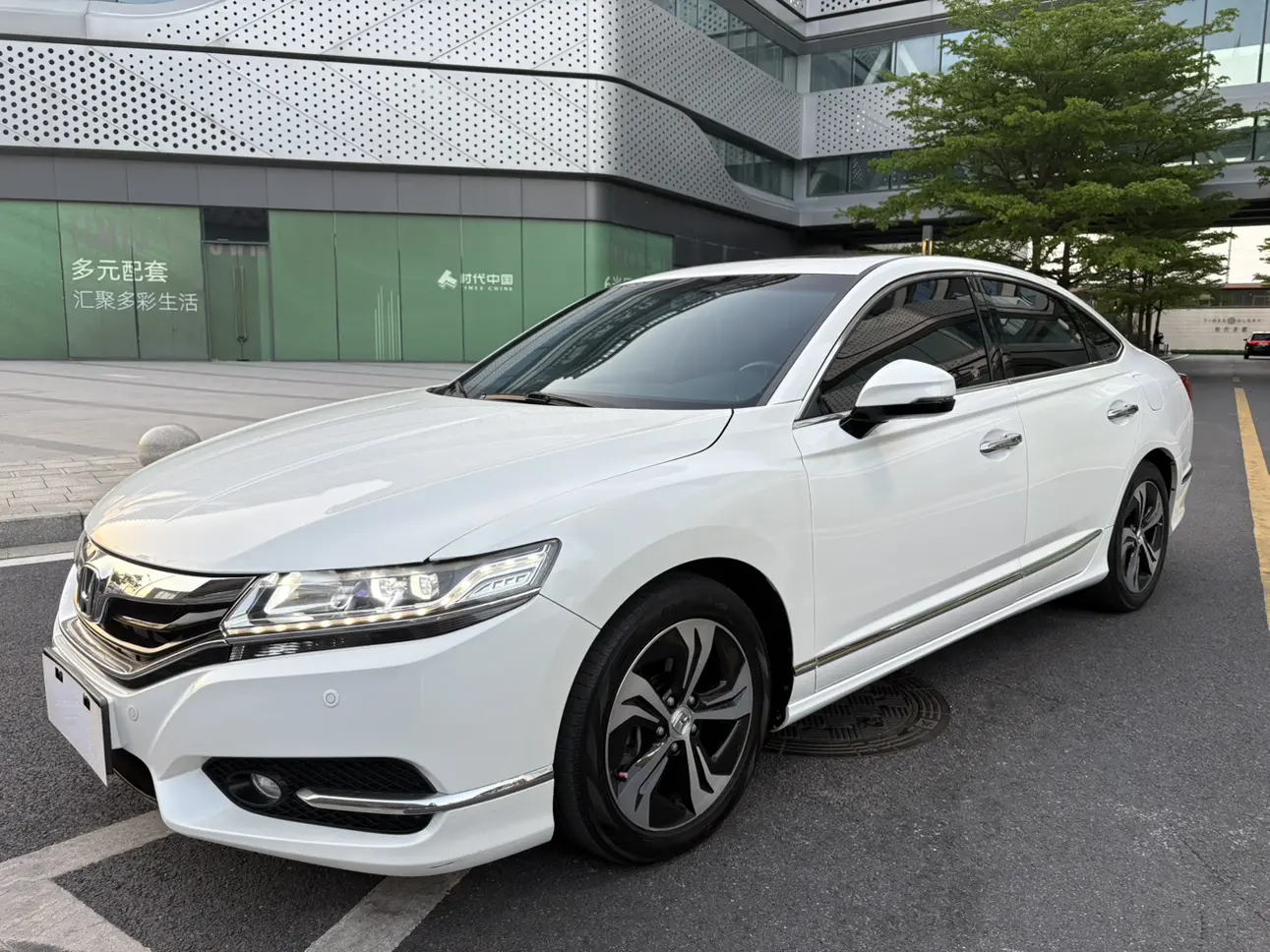 Honda Sibo Rui