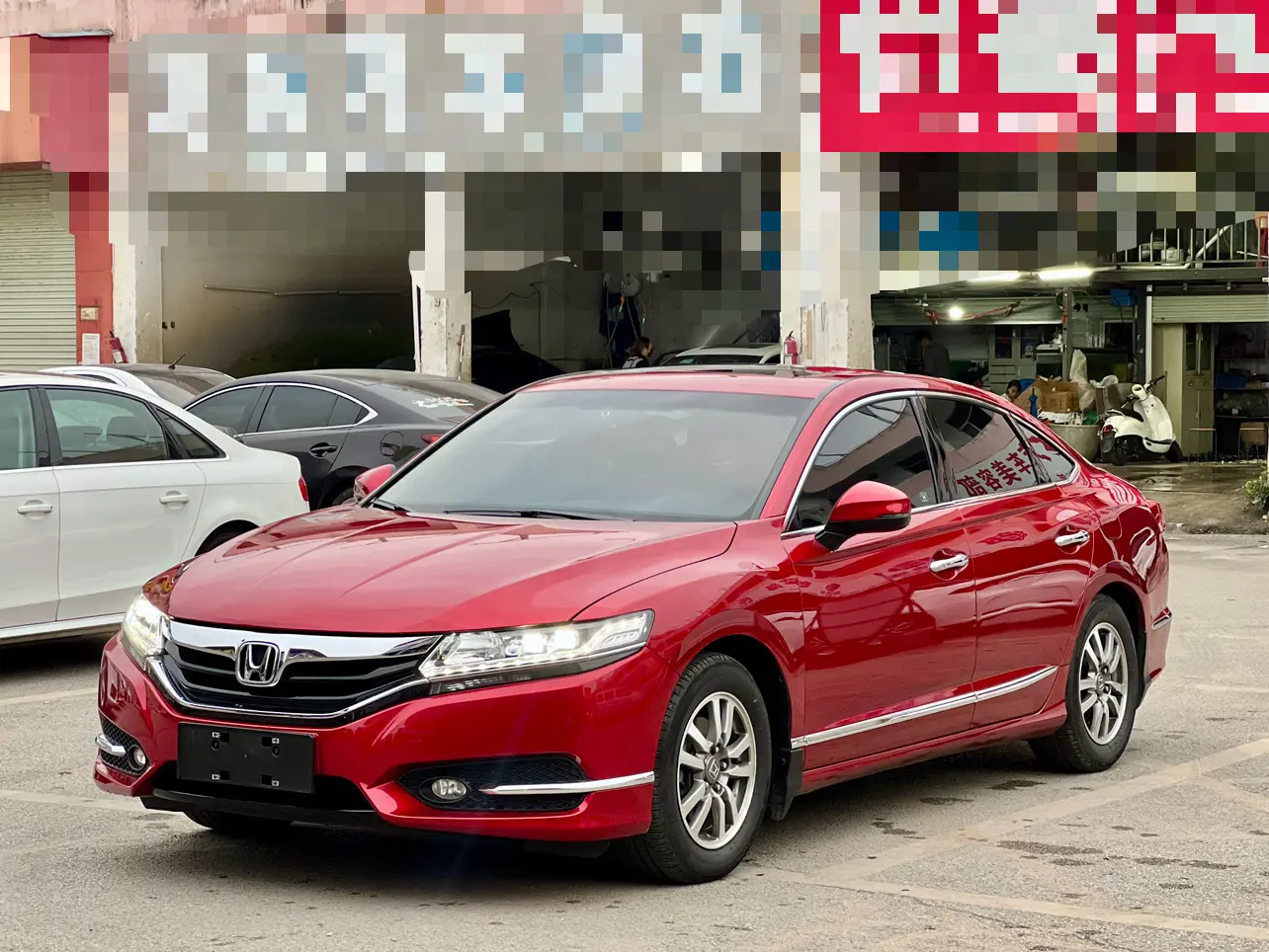 Honda Sibo Rui