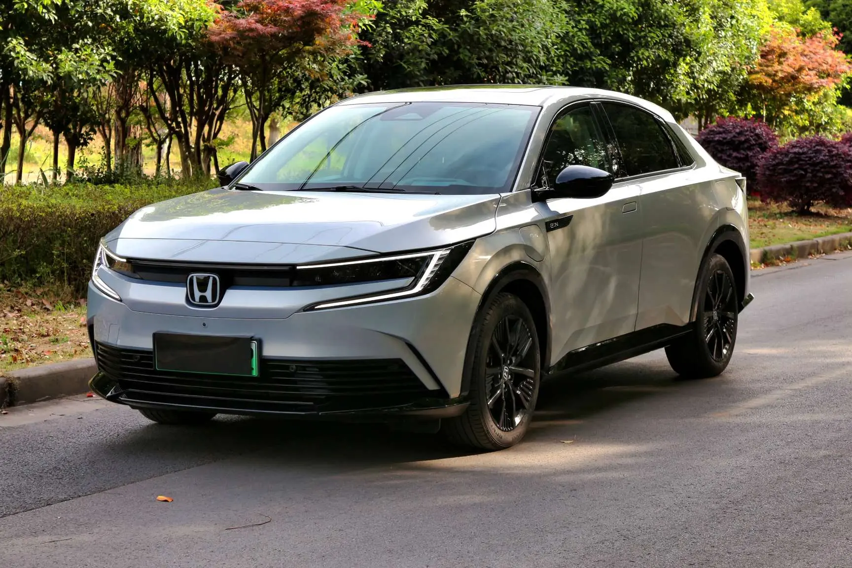 Honda E:NP2 Ji Pai 2