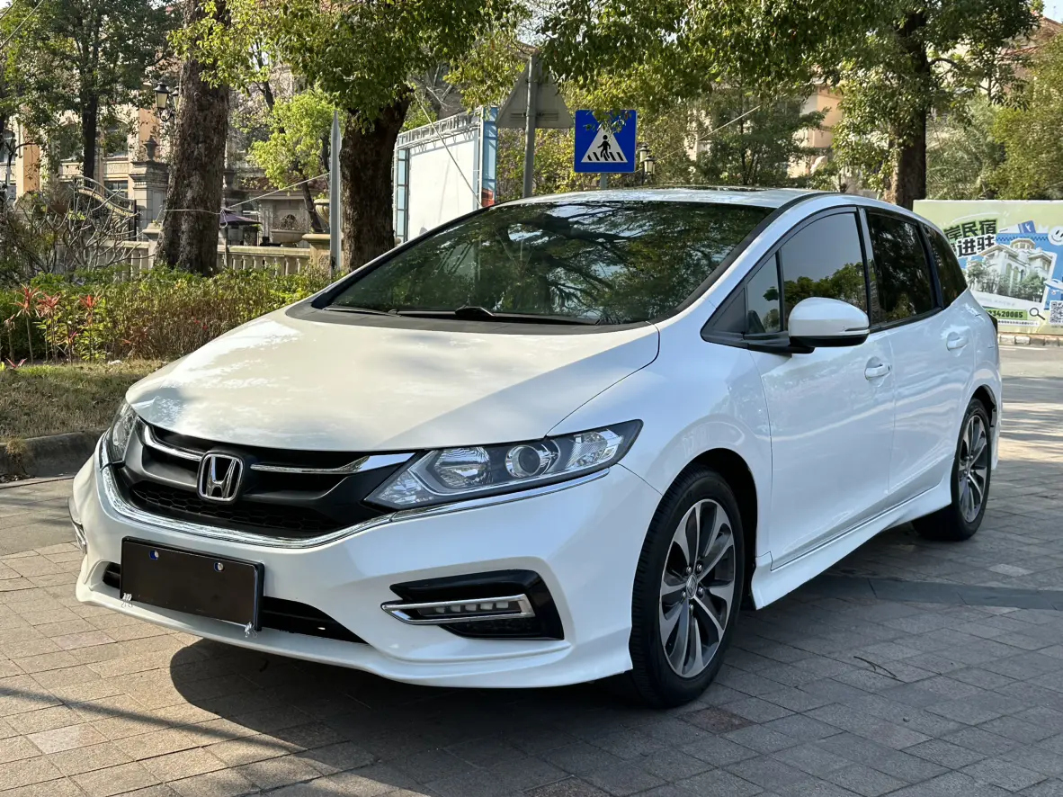 Honda Jed  из Китая