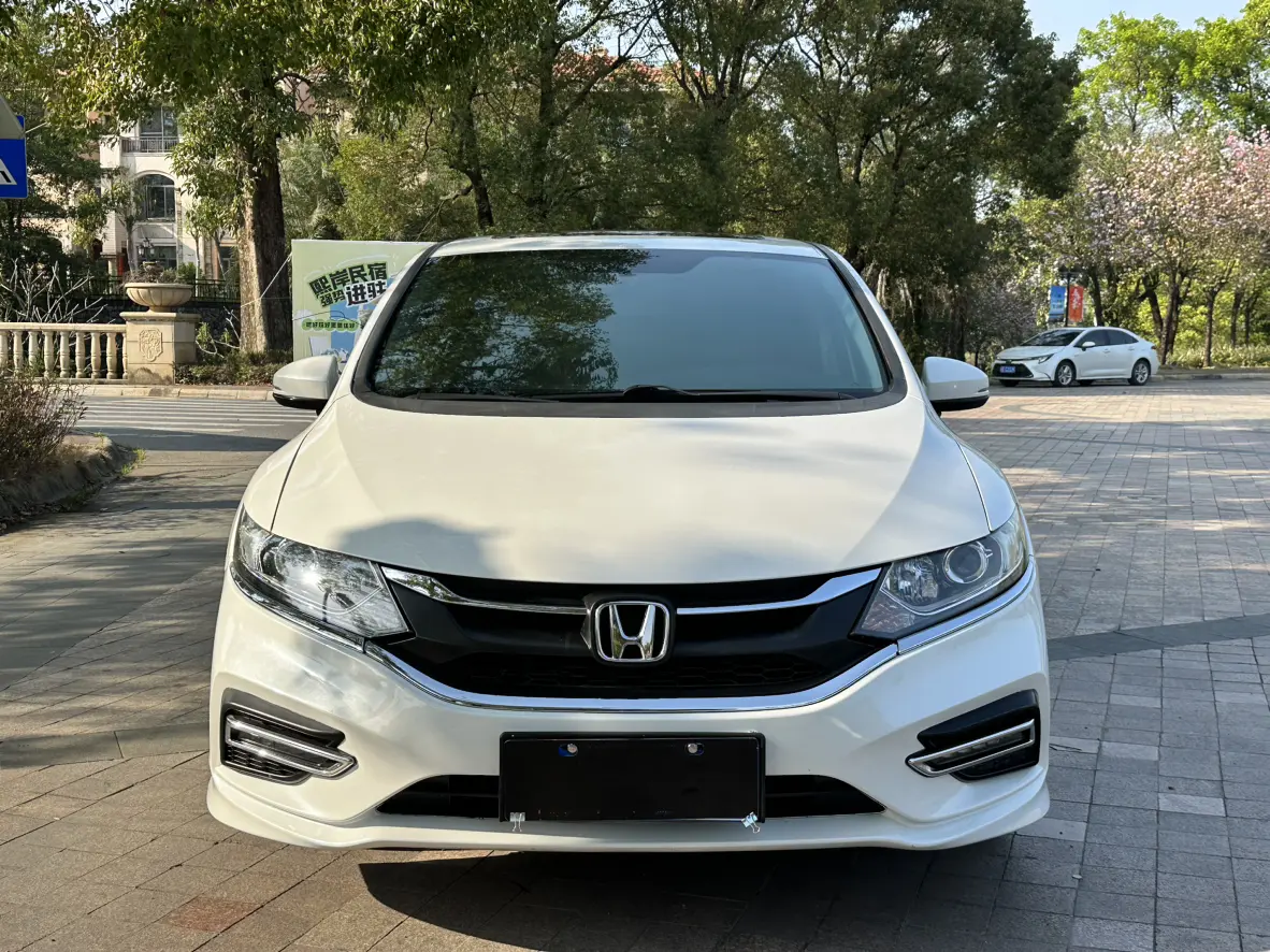 Honda Jed  из Китая