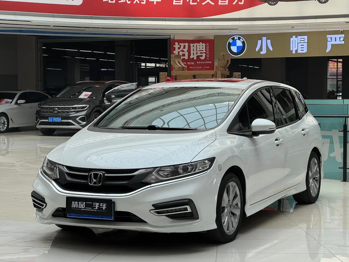 Honda Jed  из Китая