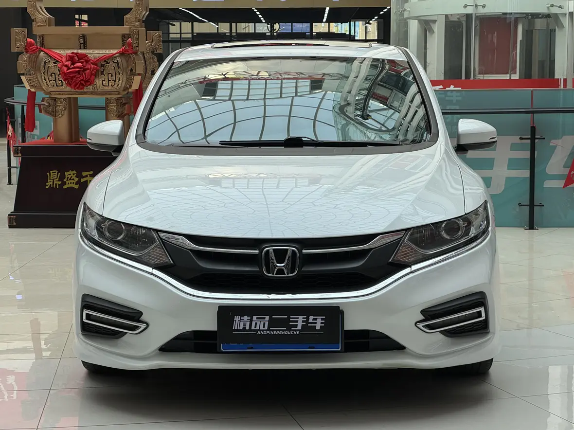 Honda Jed  из Китая