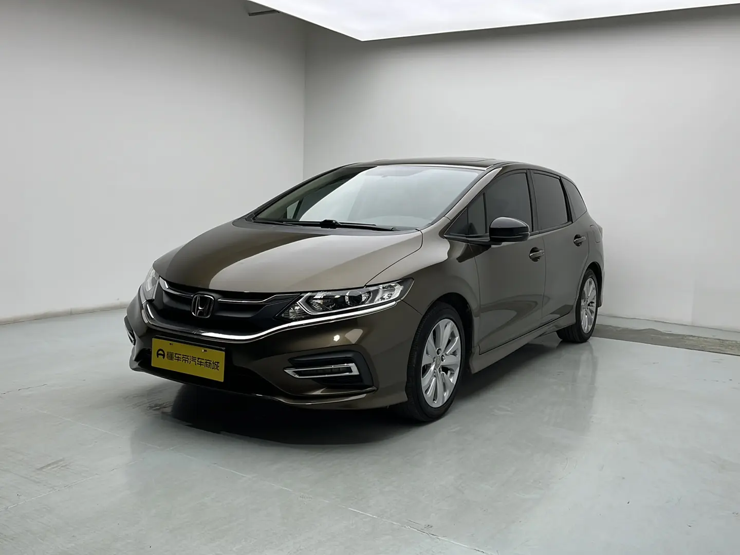 Honda Jed  из Китая