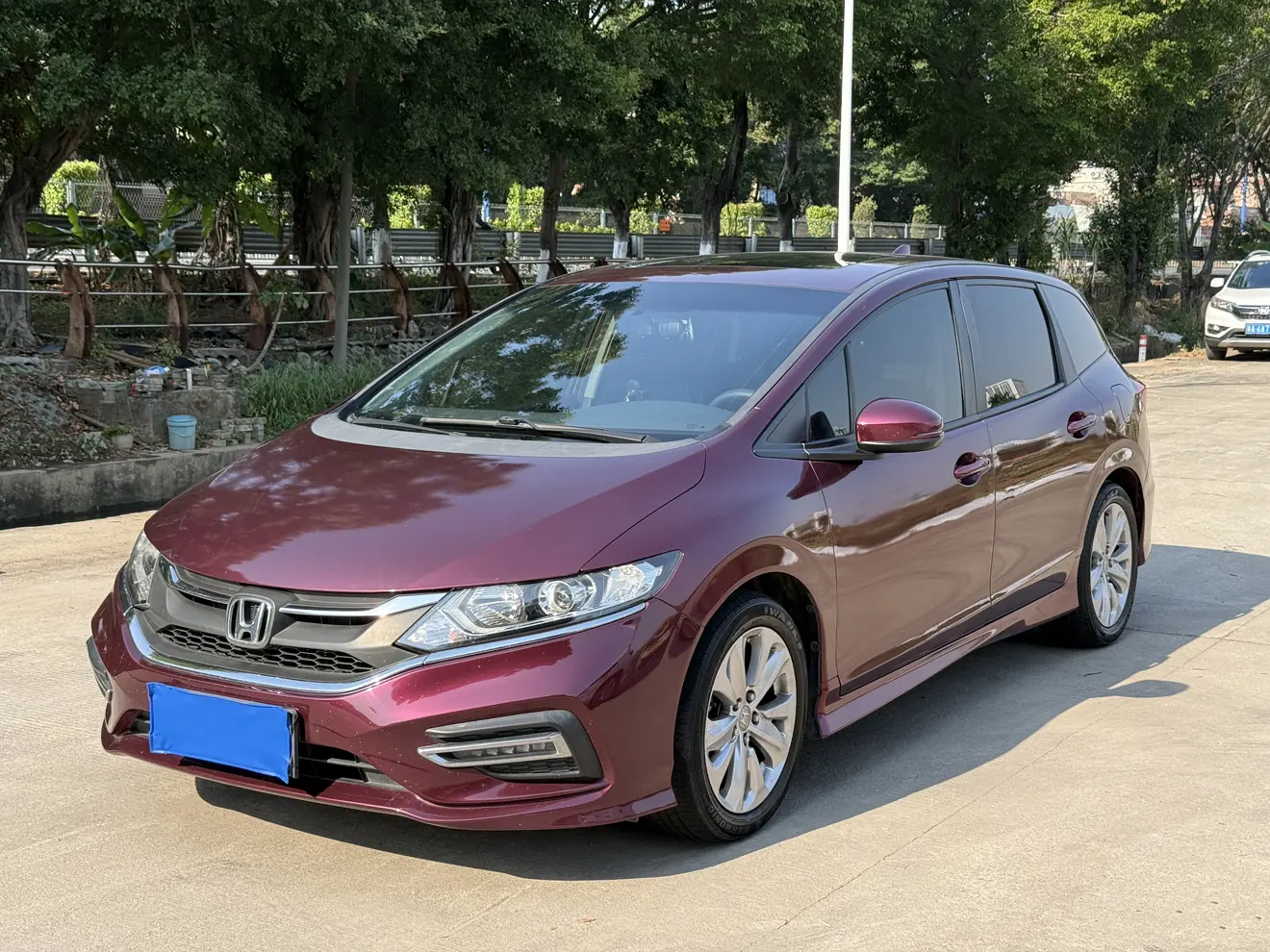 Honda Jed  из Китая