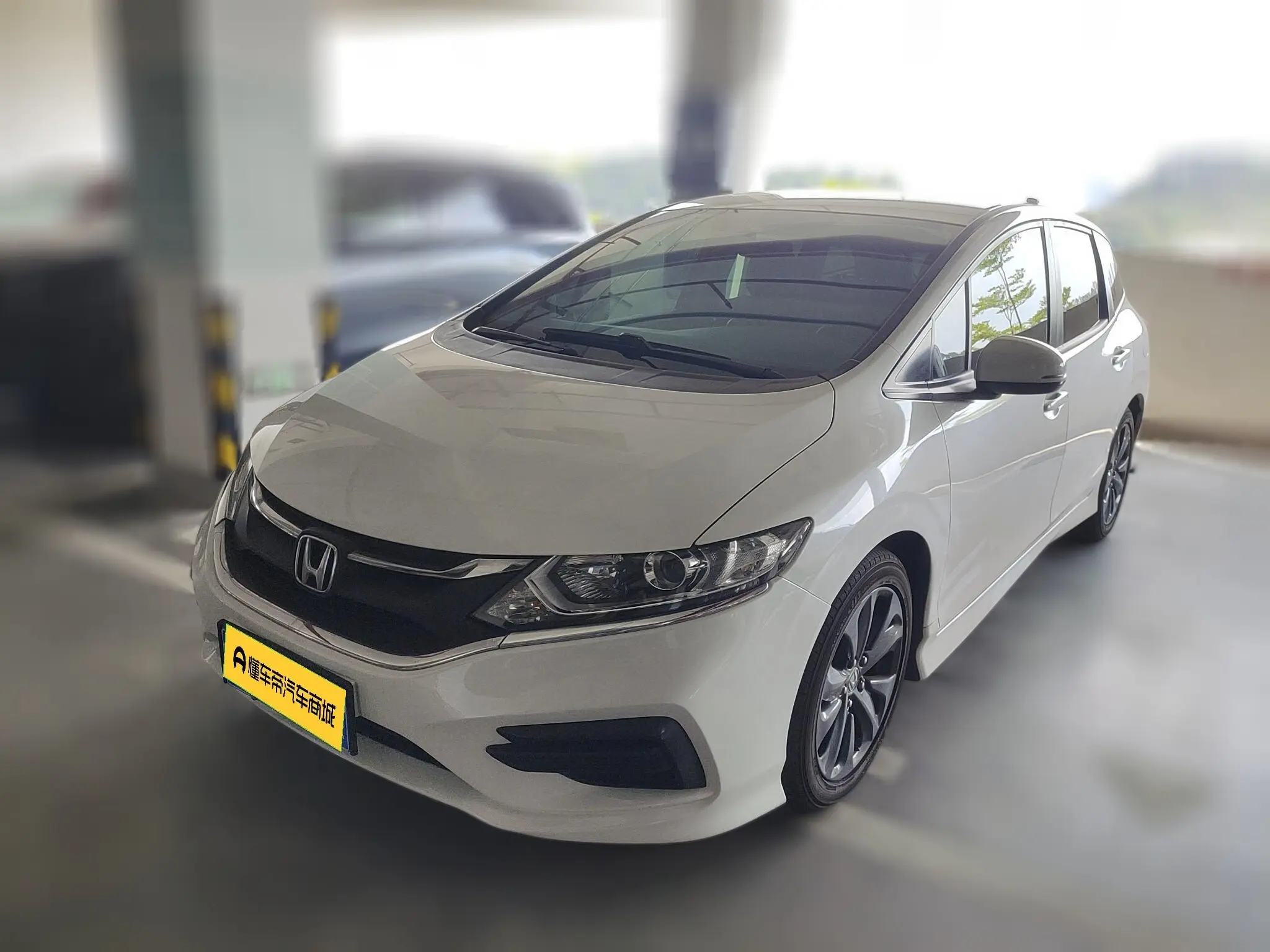 Honda Jed  из Китая