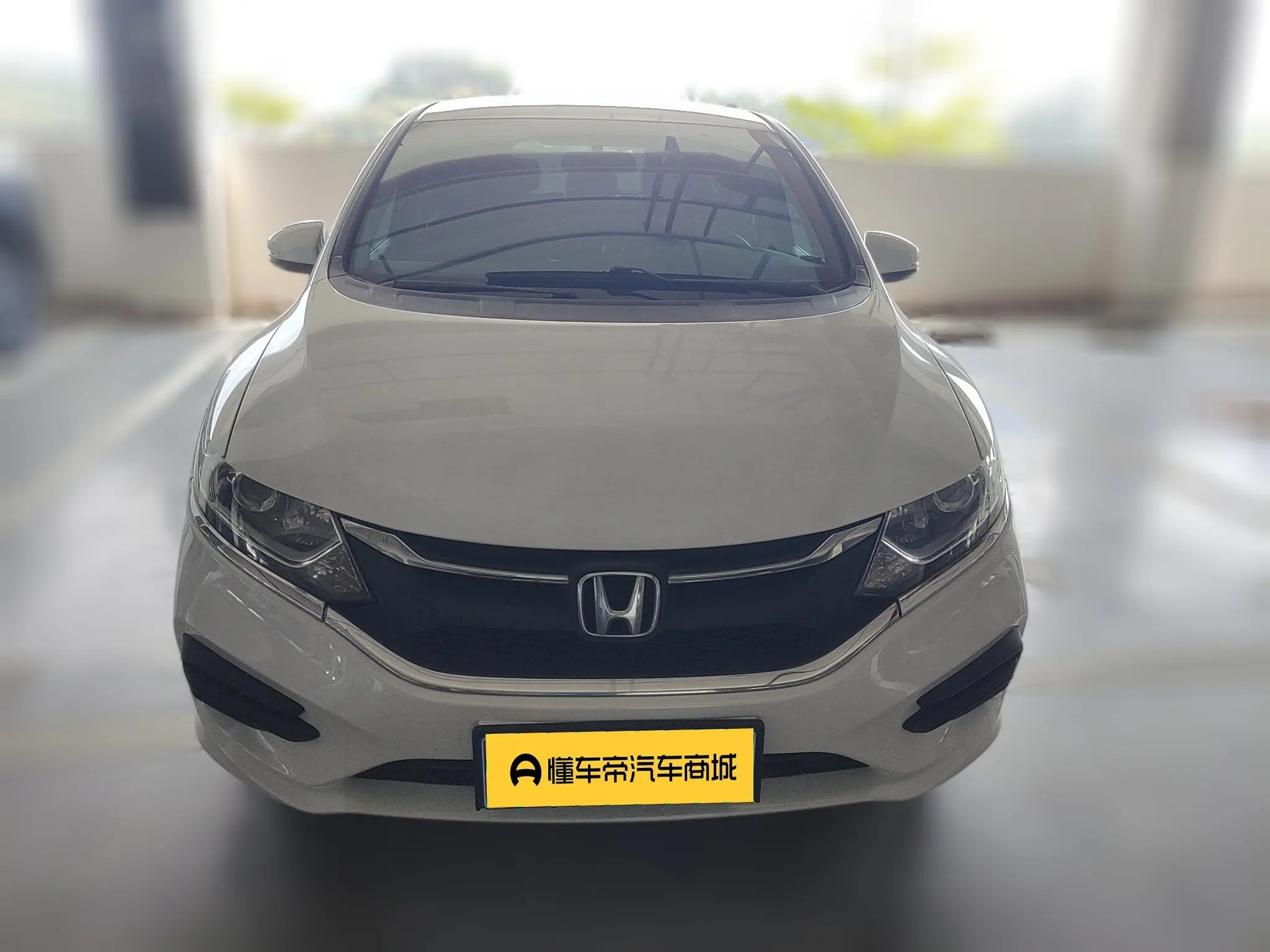 Honda Jed  из Китая