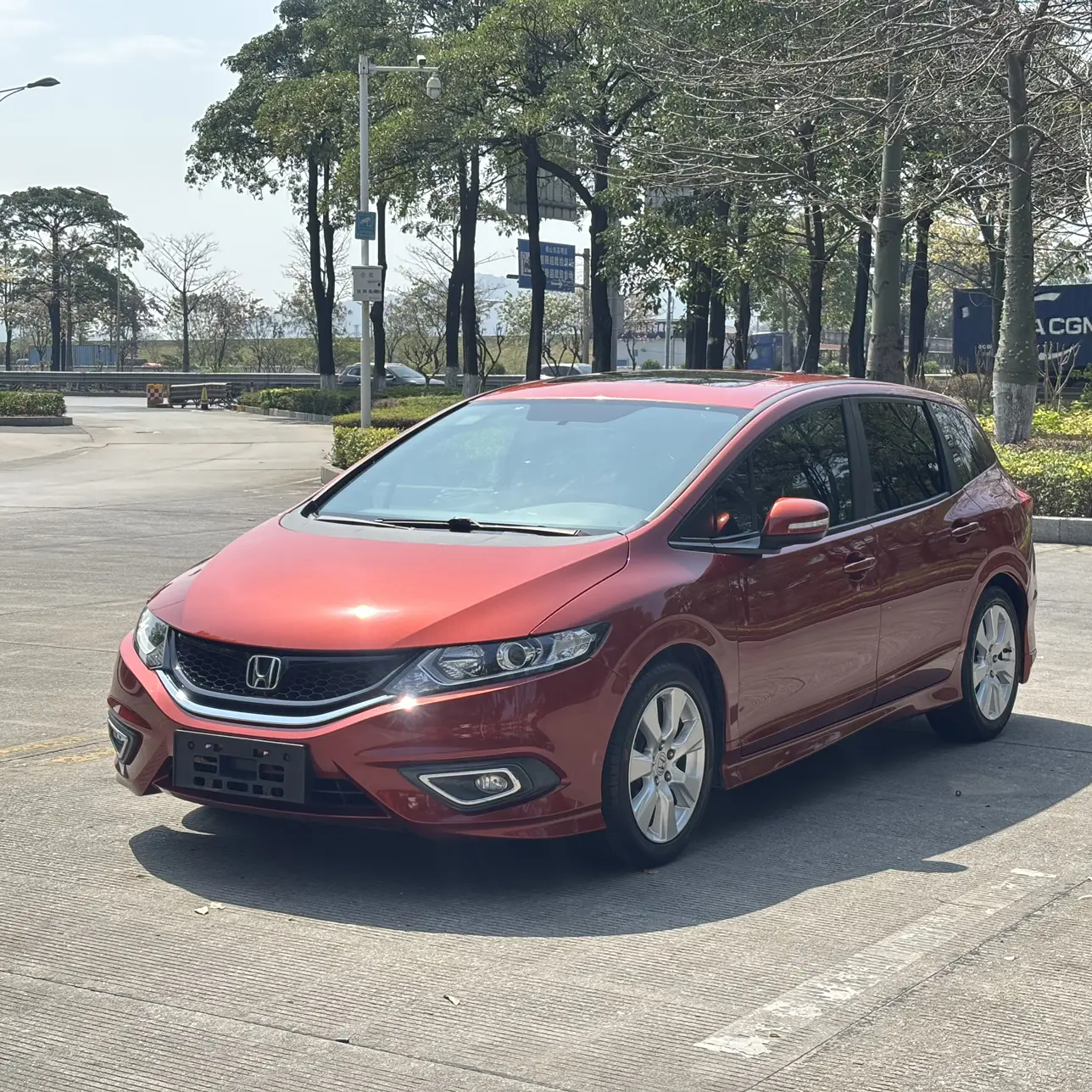 Honda Jed  из Китая