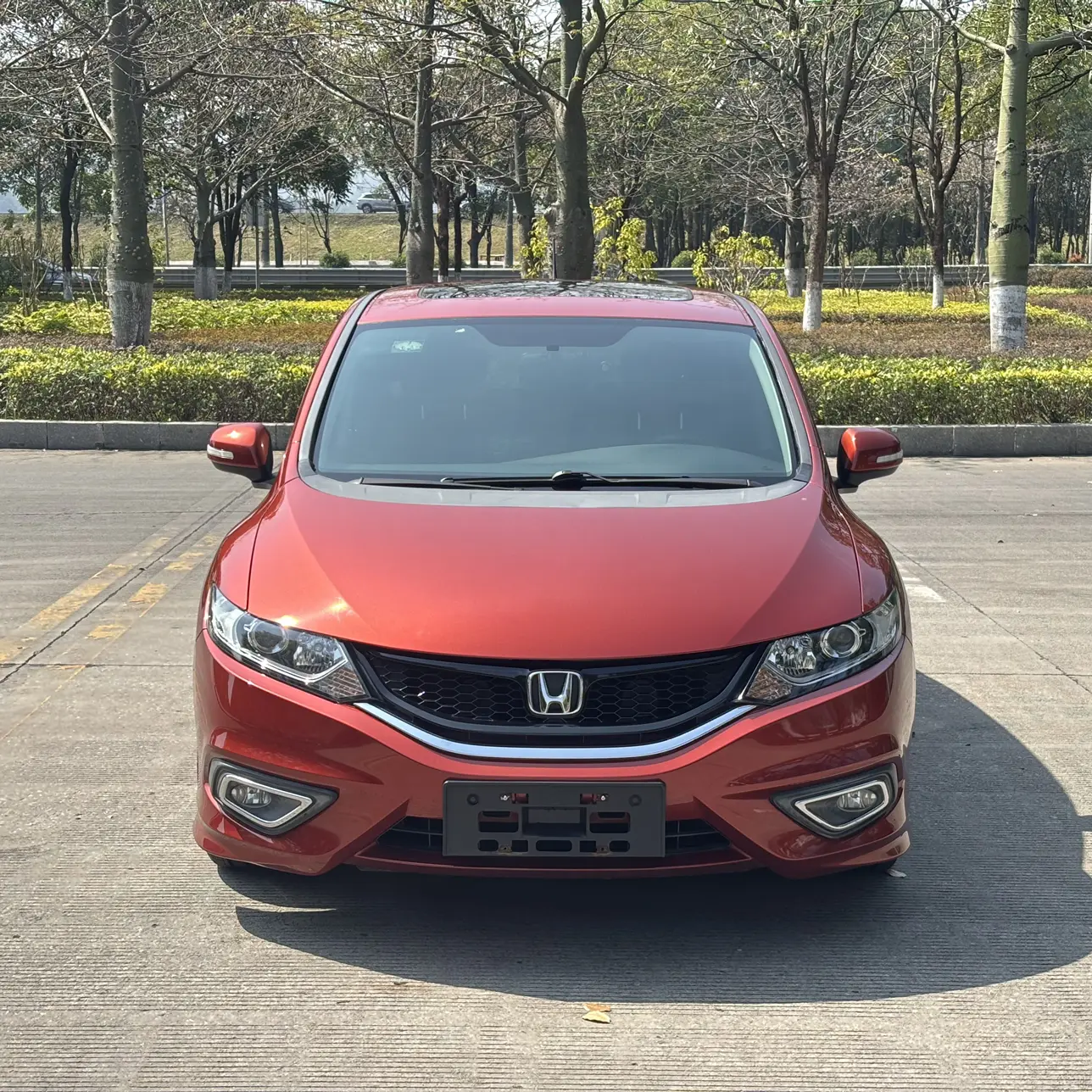 Honda Jed  из Китая