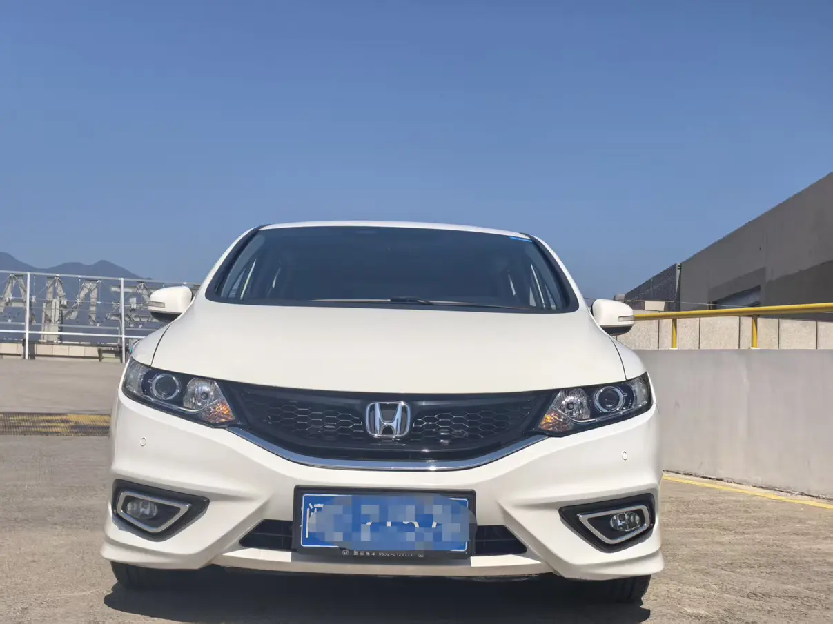 Honda Jed  из Китая