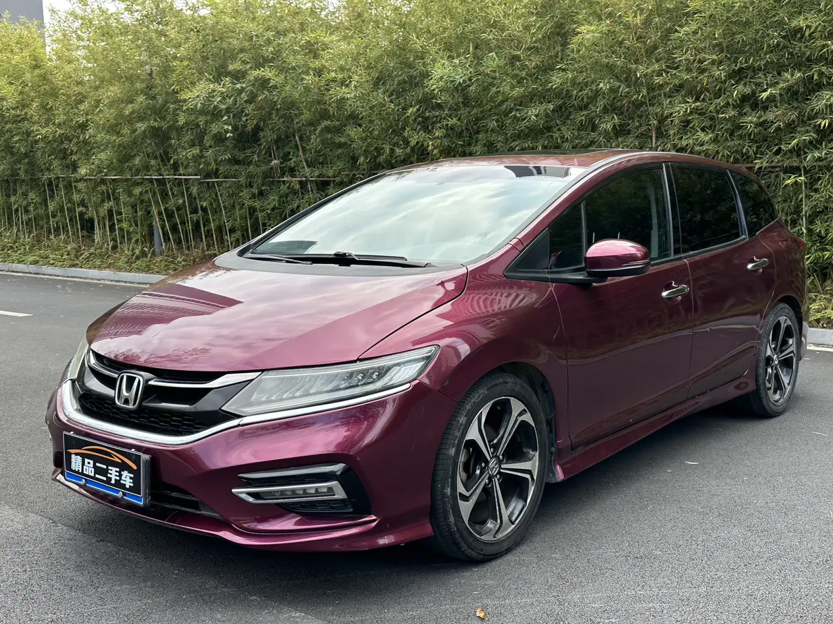 Honda Jed  из Китая