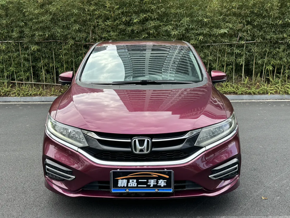 Honda Jed  из Китая