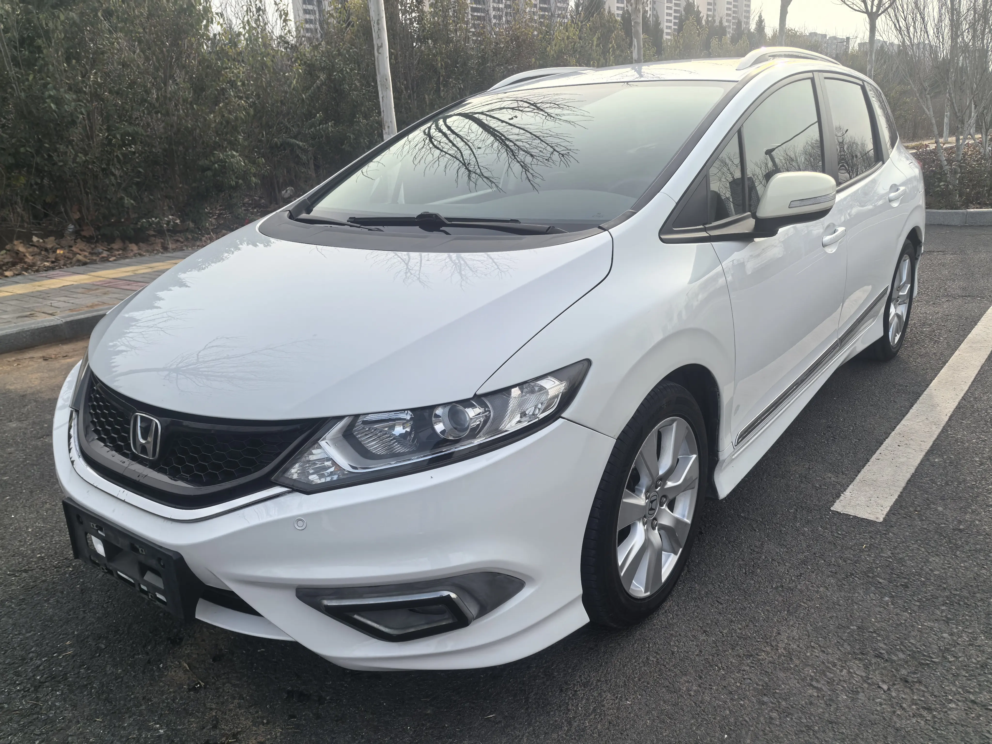 Honda Jed  из Китая