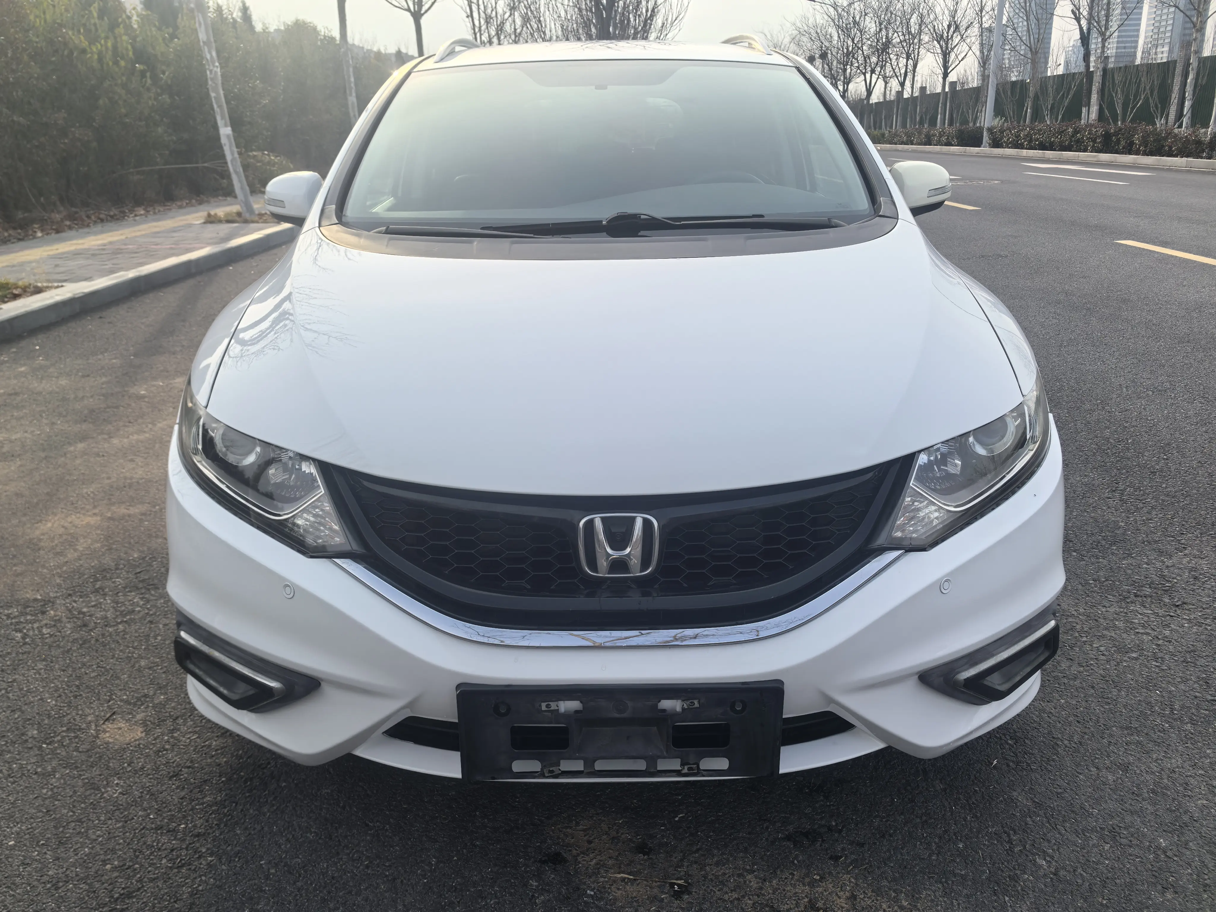 Honda Jed  из Китая