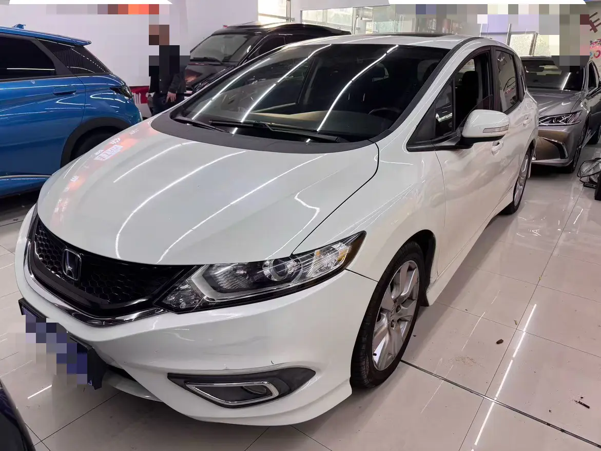 Honda Jed  из Китая