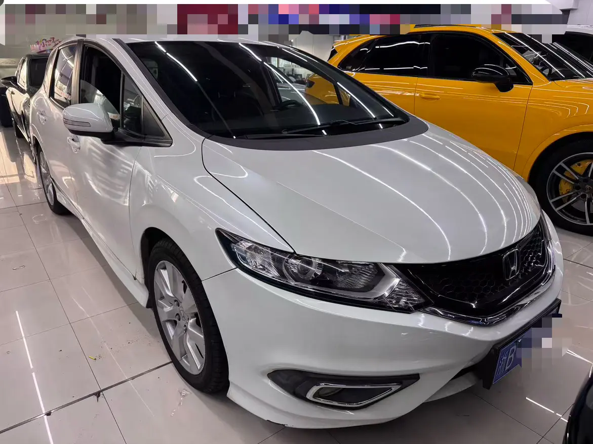 Honda Jed  из Китая