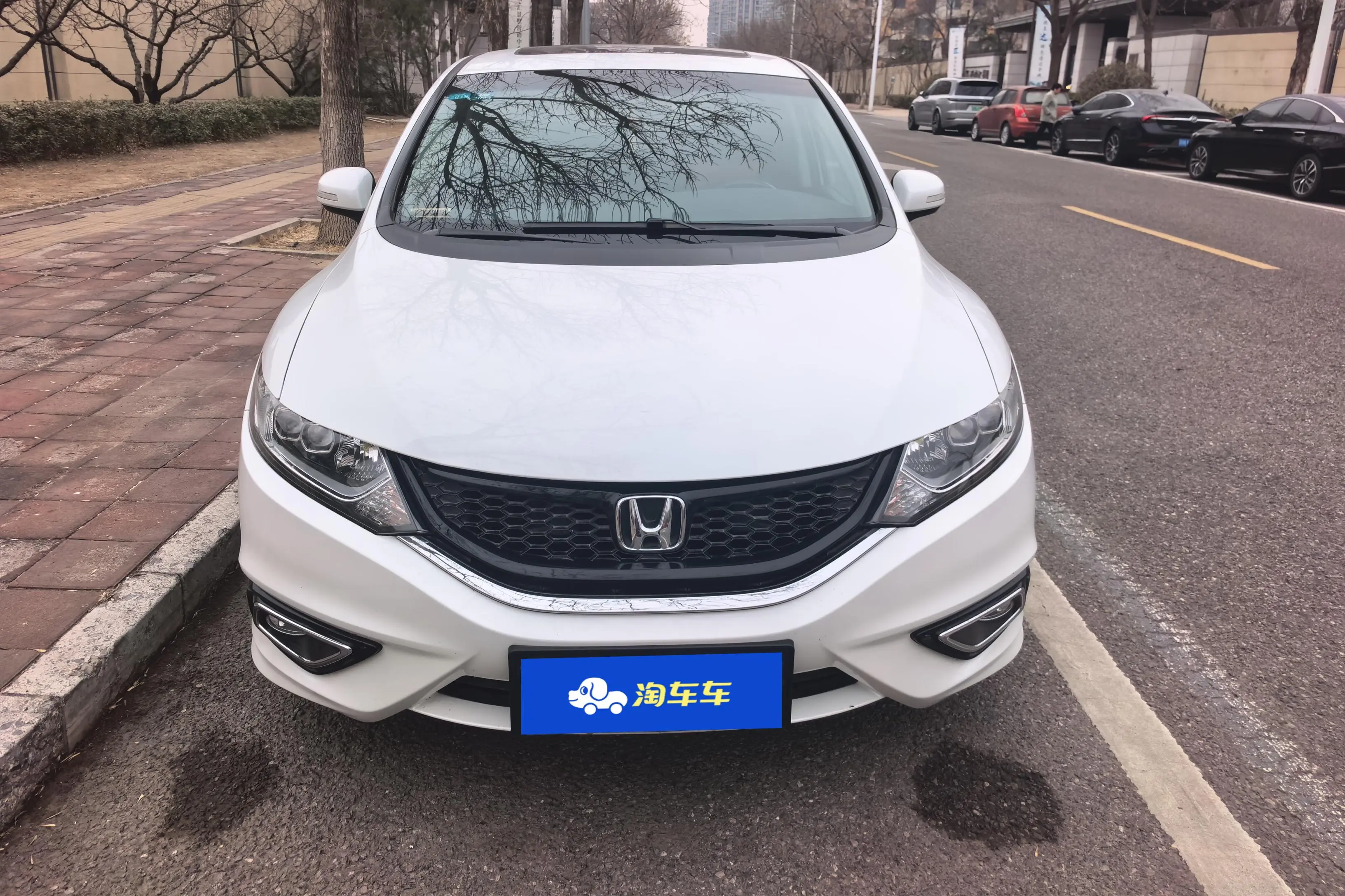 Honda Jed  из Китая