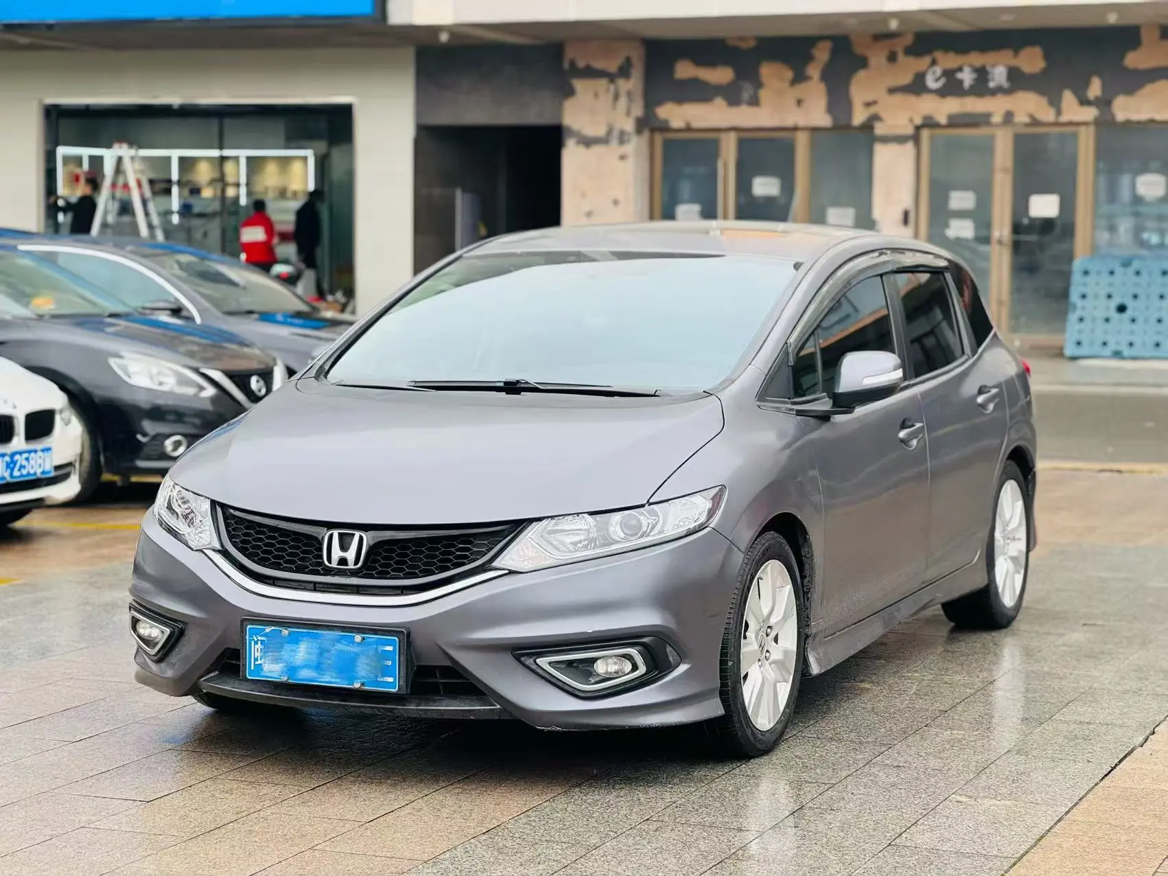 Honda Jed  из Китая