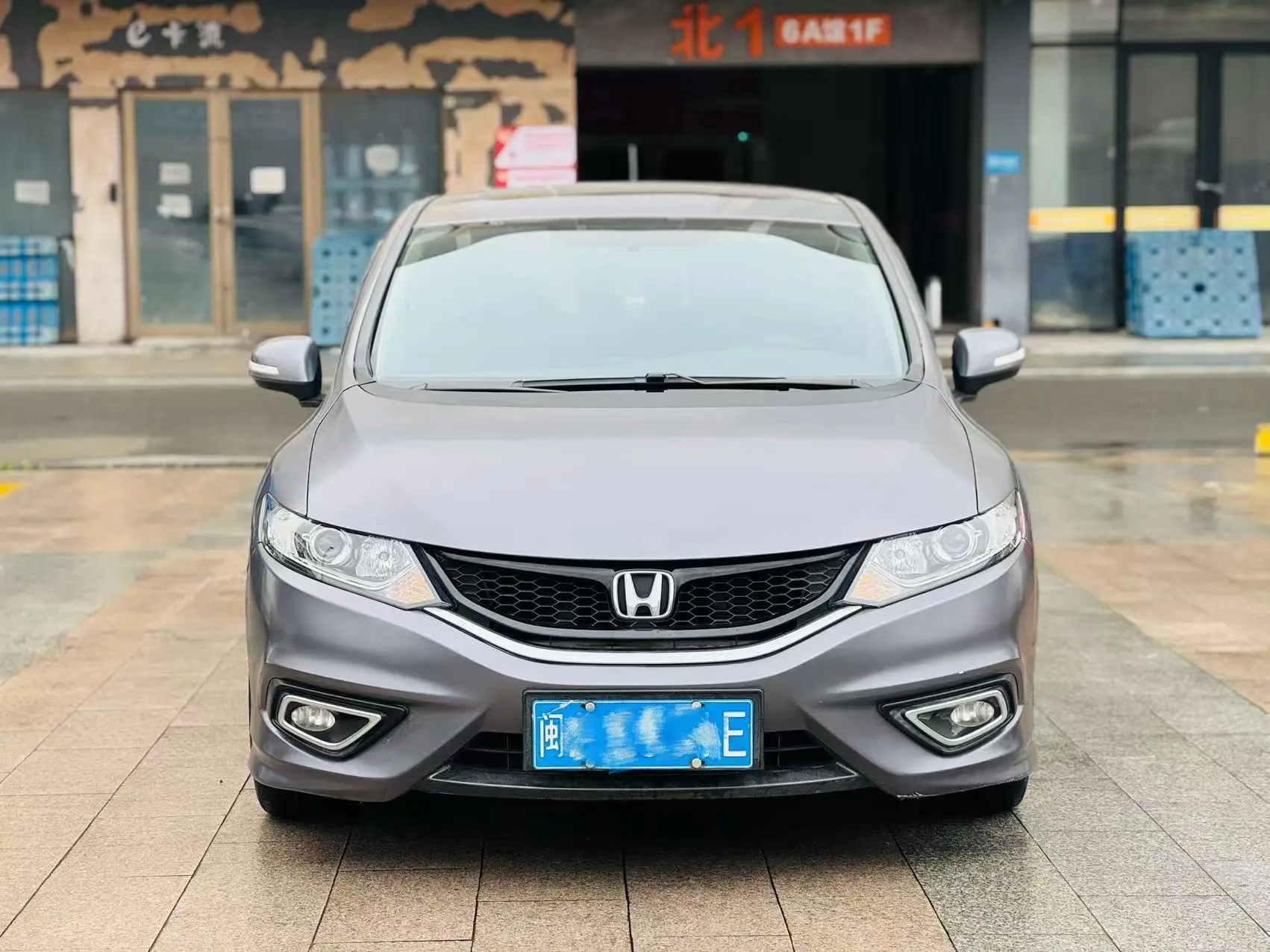 Honda Jed  из Китая