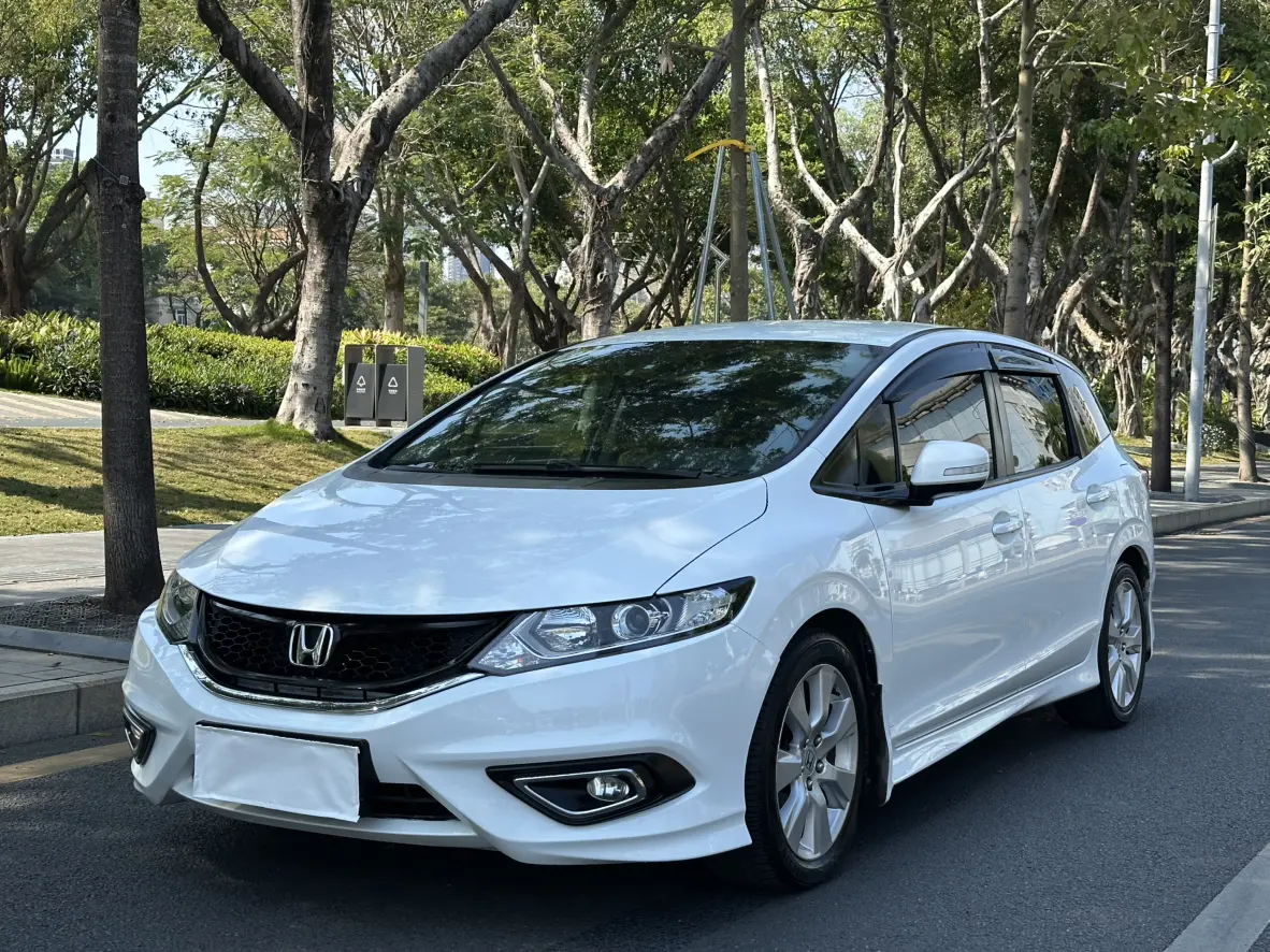 Honda Jed  из Китая