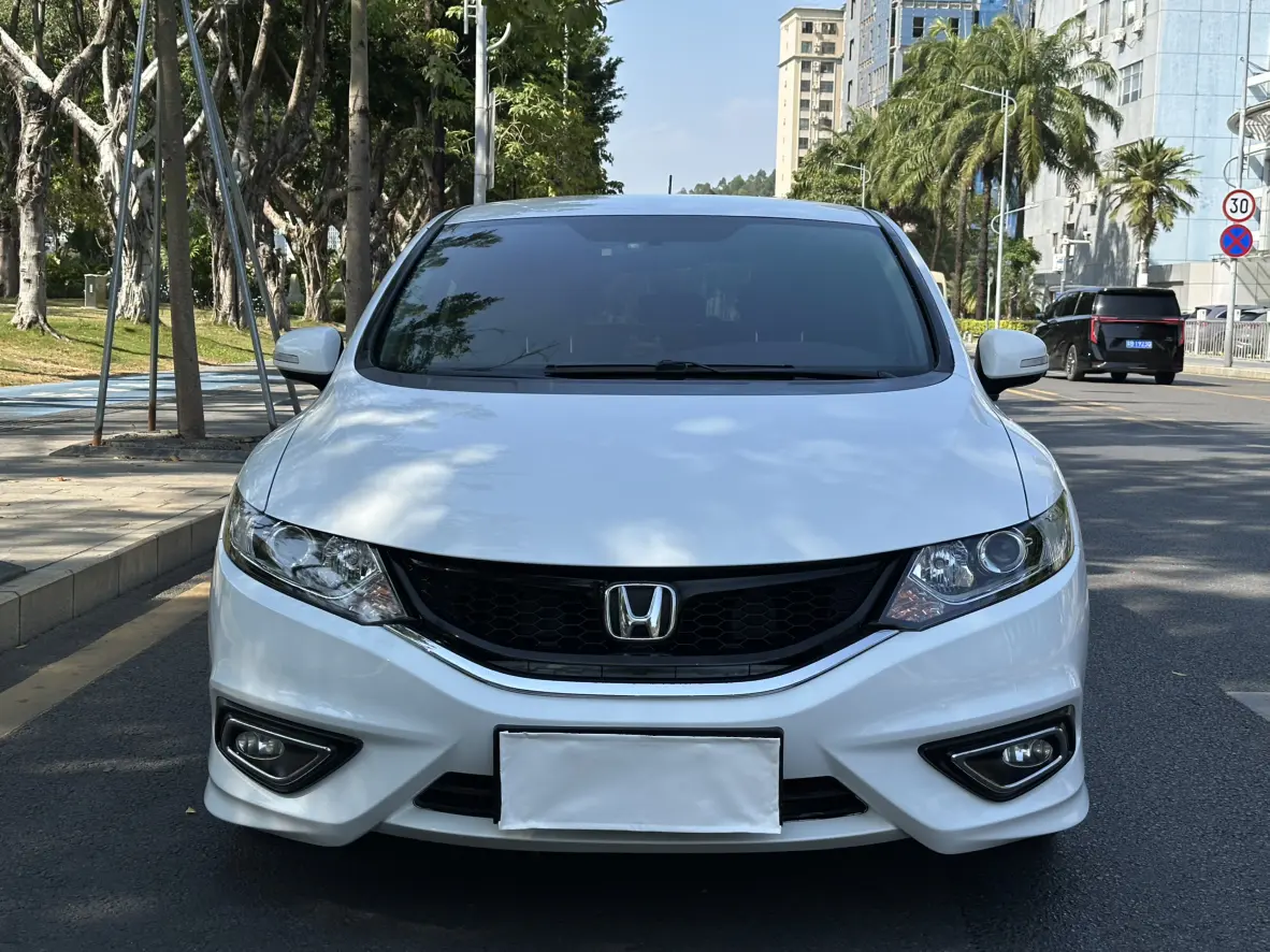 Honda Jed  из Китая