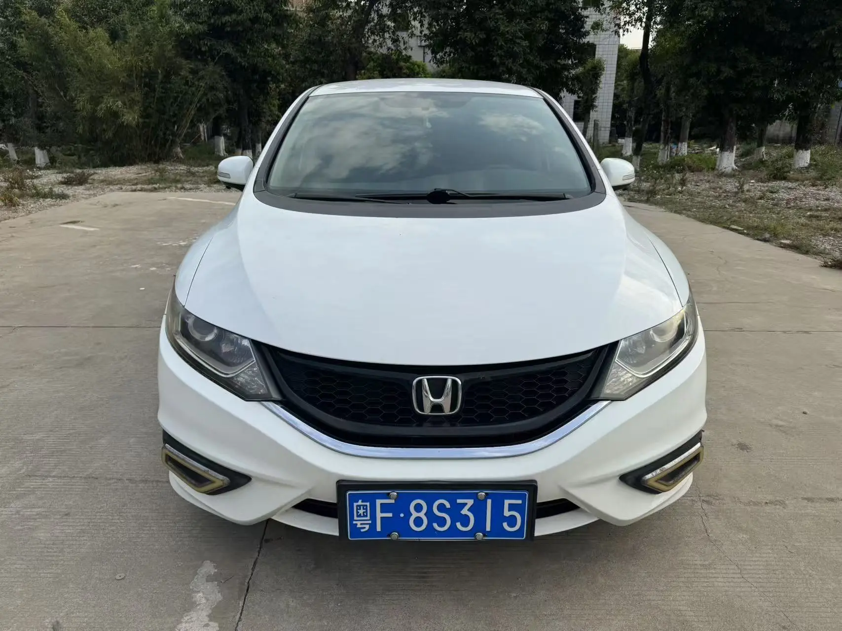 Honda Jed  из Китая