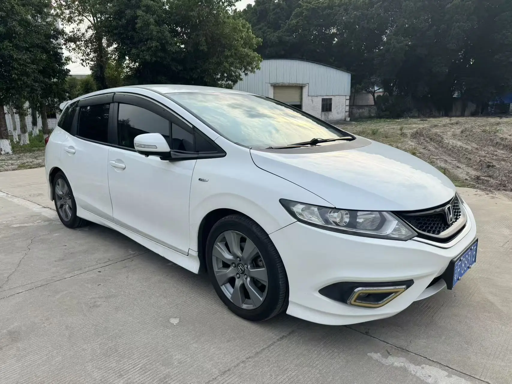 Honda Jed  из Китая