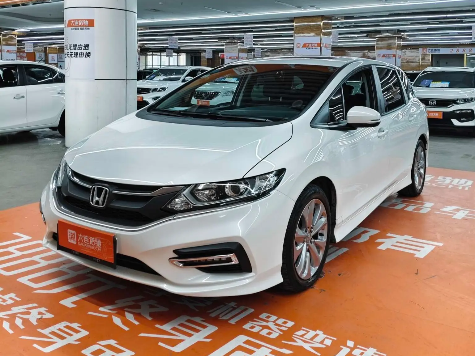 Honda Jed  из Китая