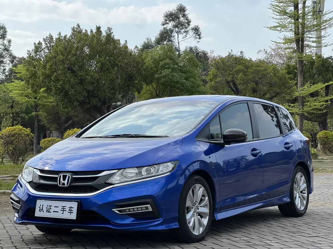 Honda Jed  из Китая