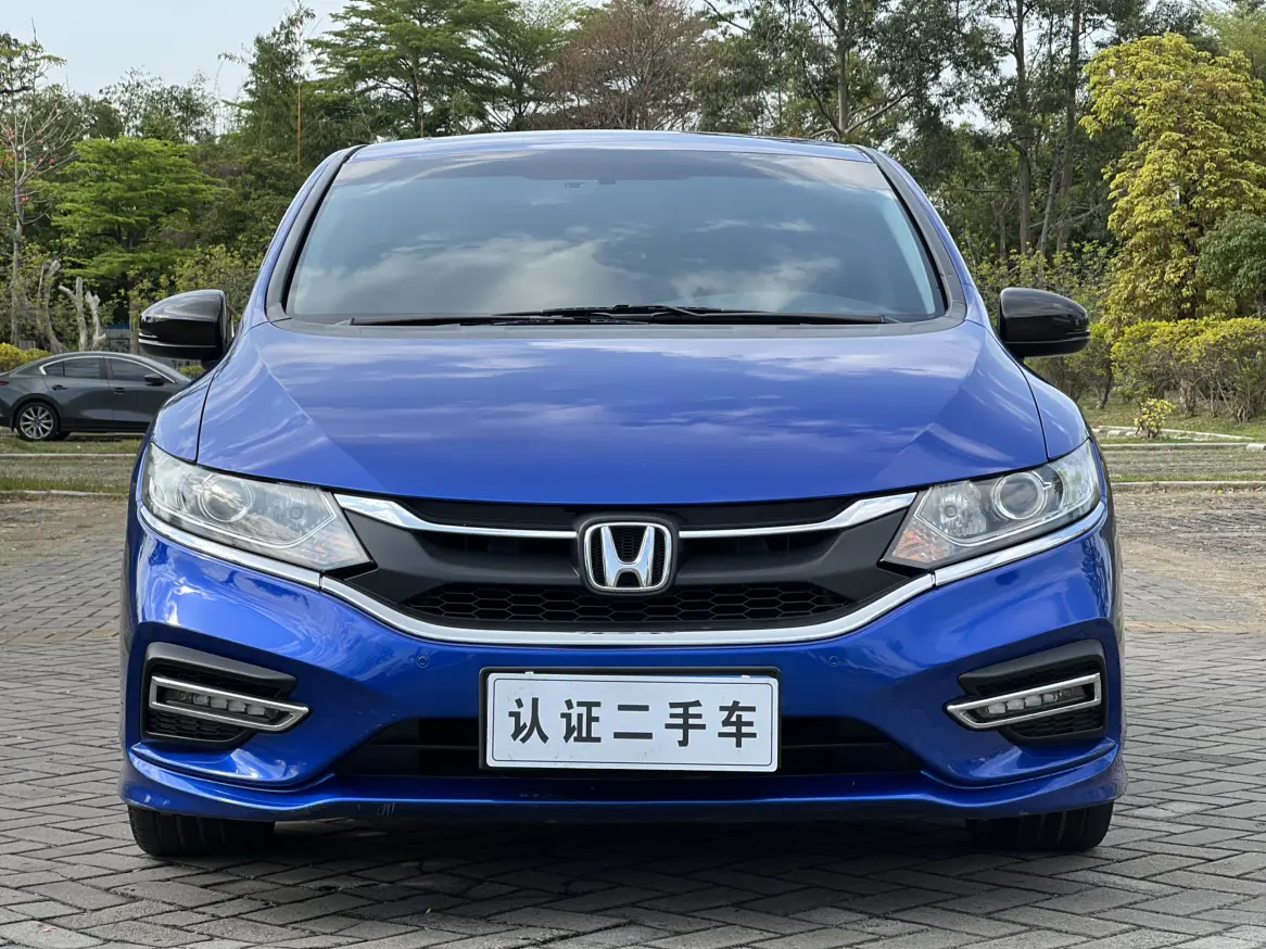 Honda Jed  из Китая
