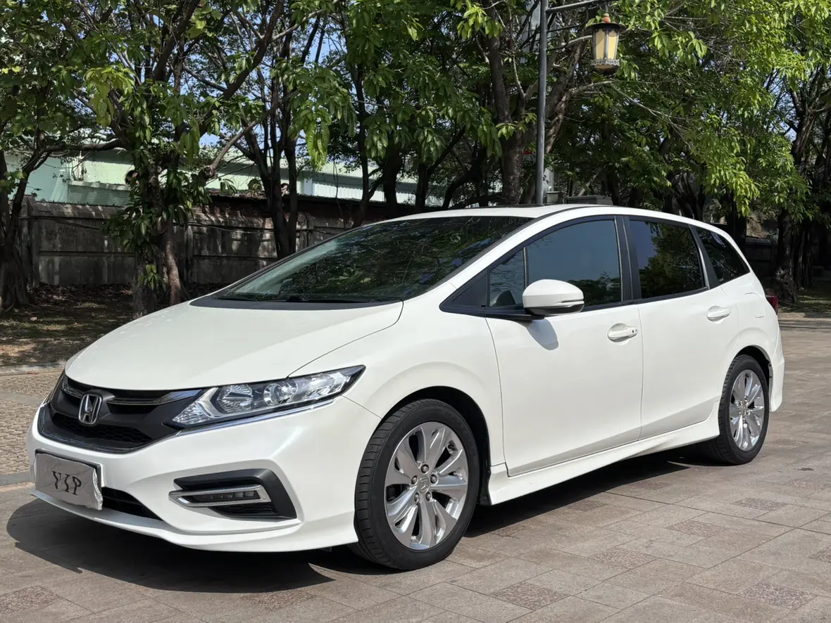 Honda Jed  из Китая