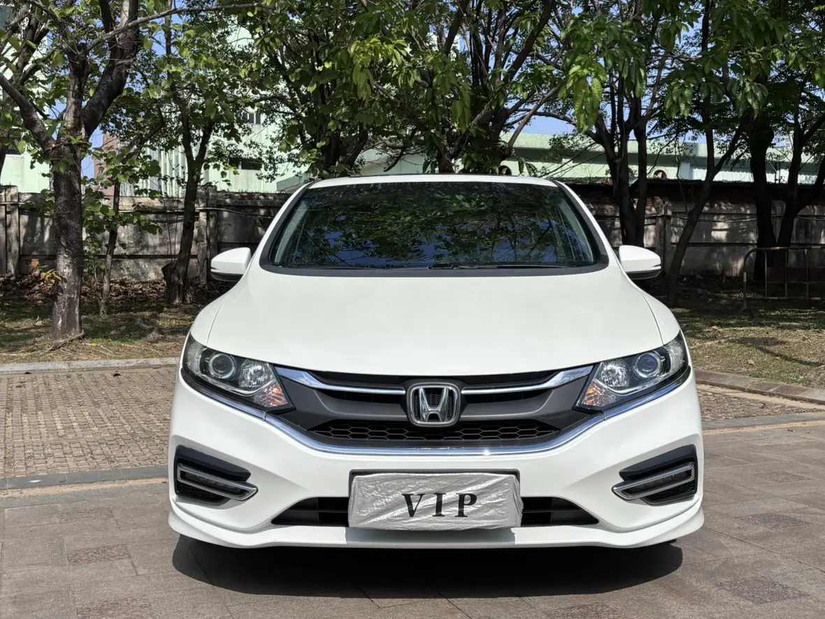 Honda Jed  из Китая