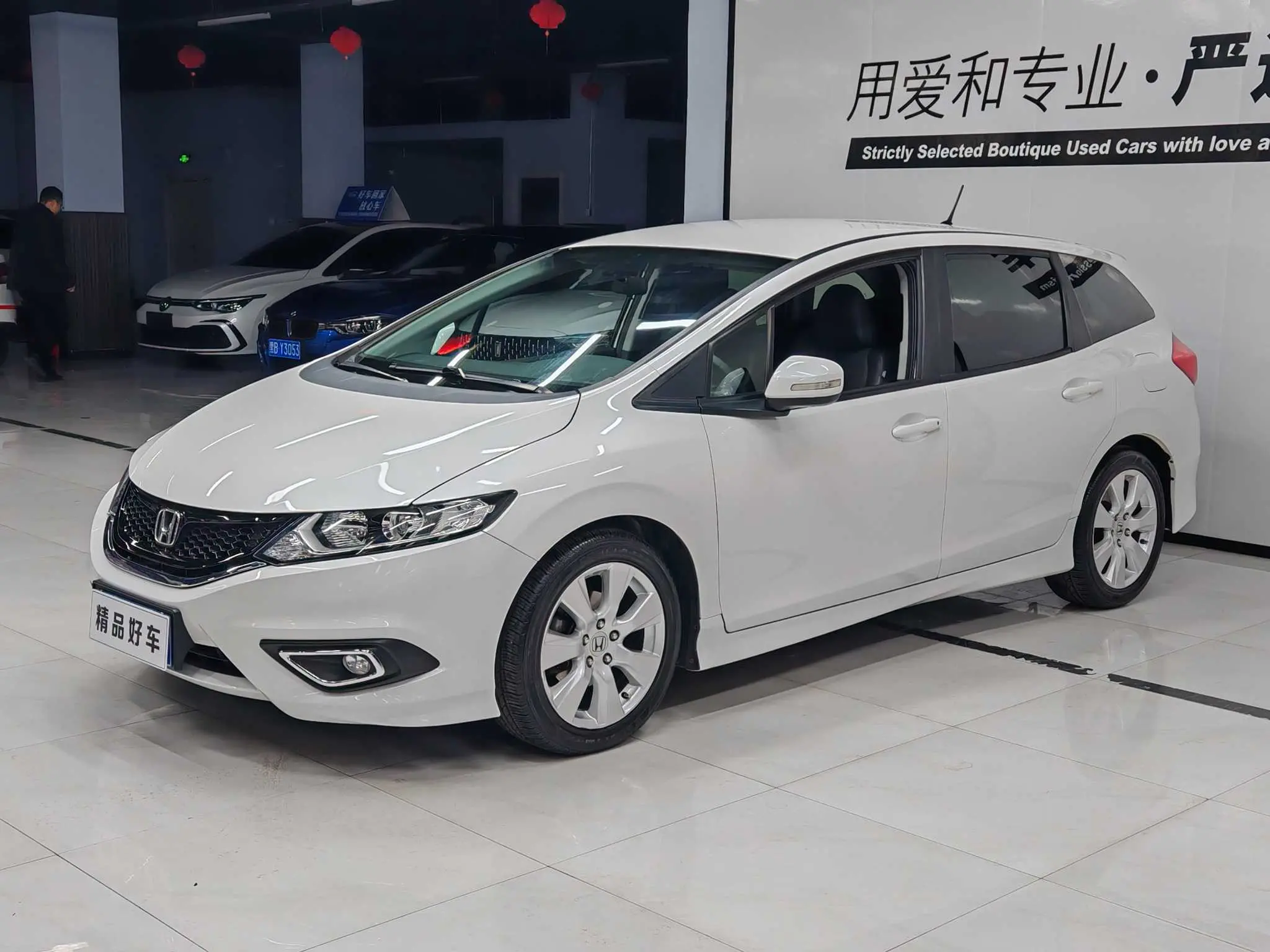 Honda Jed  из Китая