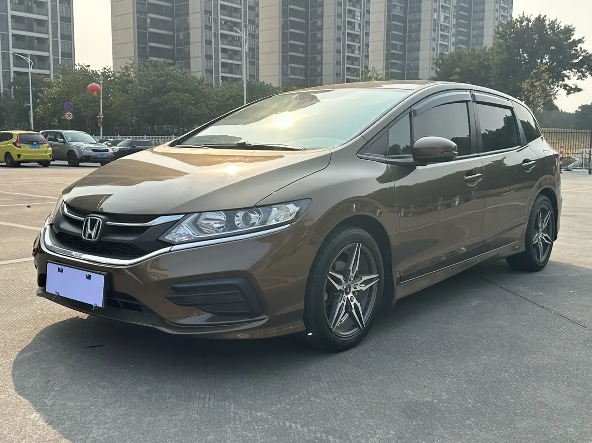 Honda Jed  из Китая