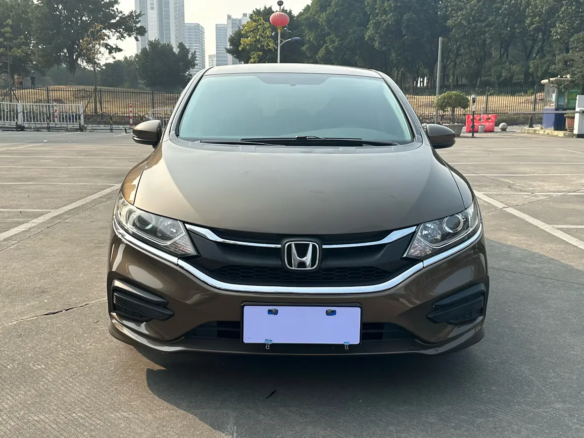 Honda Jed  из Китая