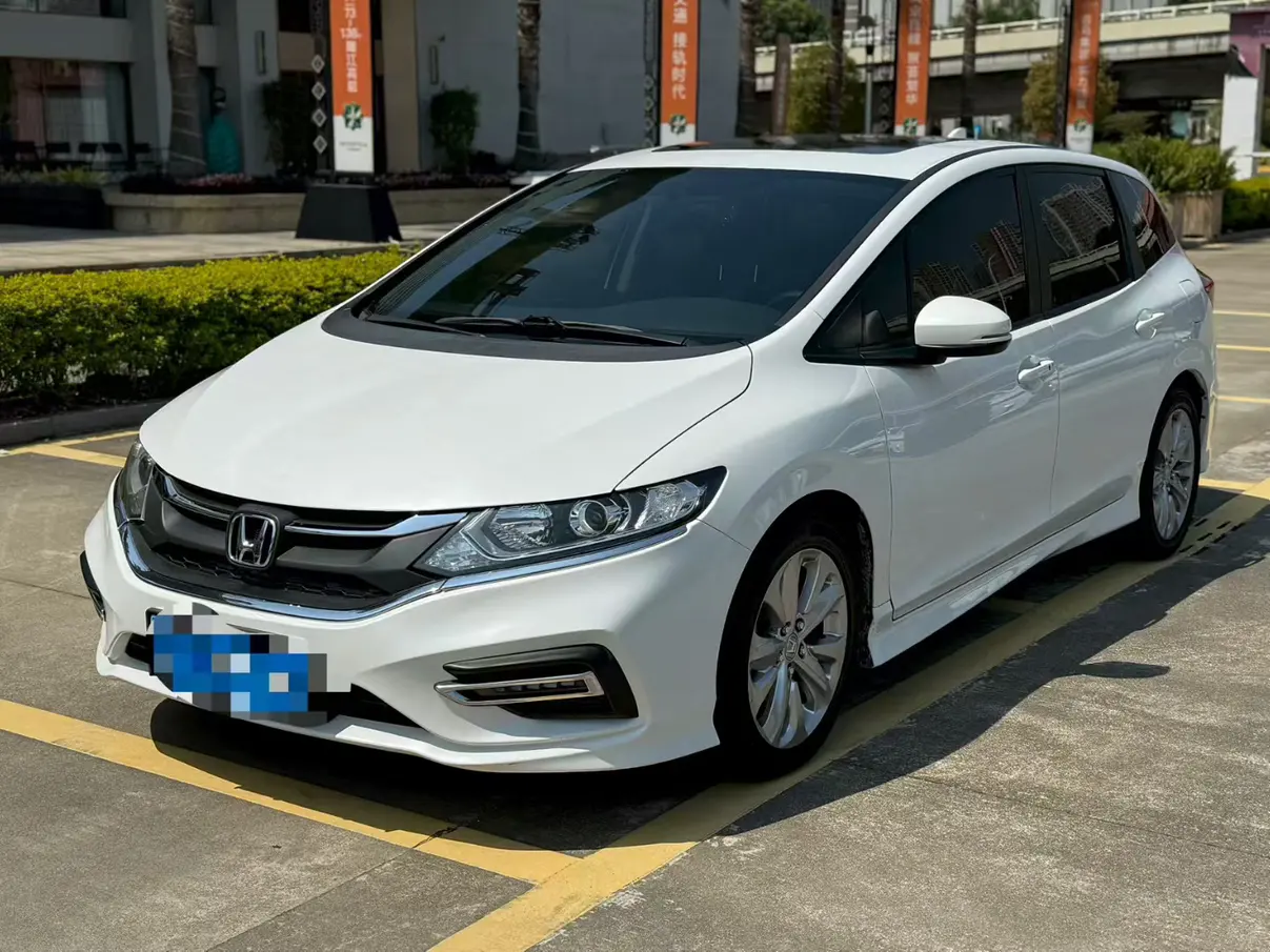 Honda Jed  из Китая