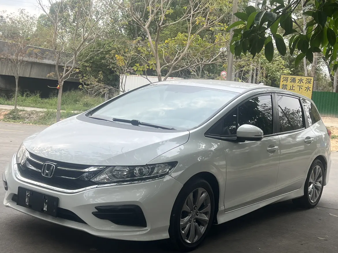 Honda Jed  из Китая