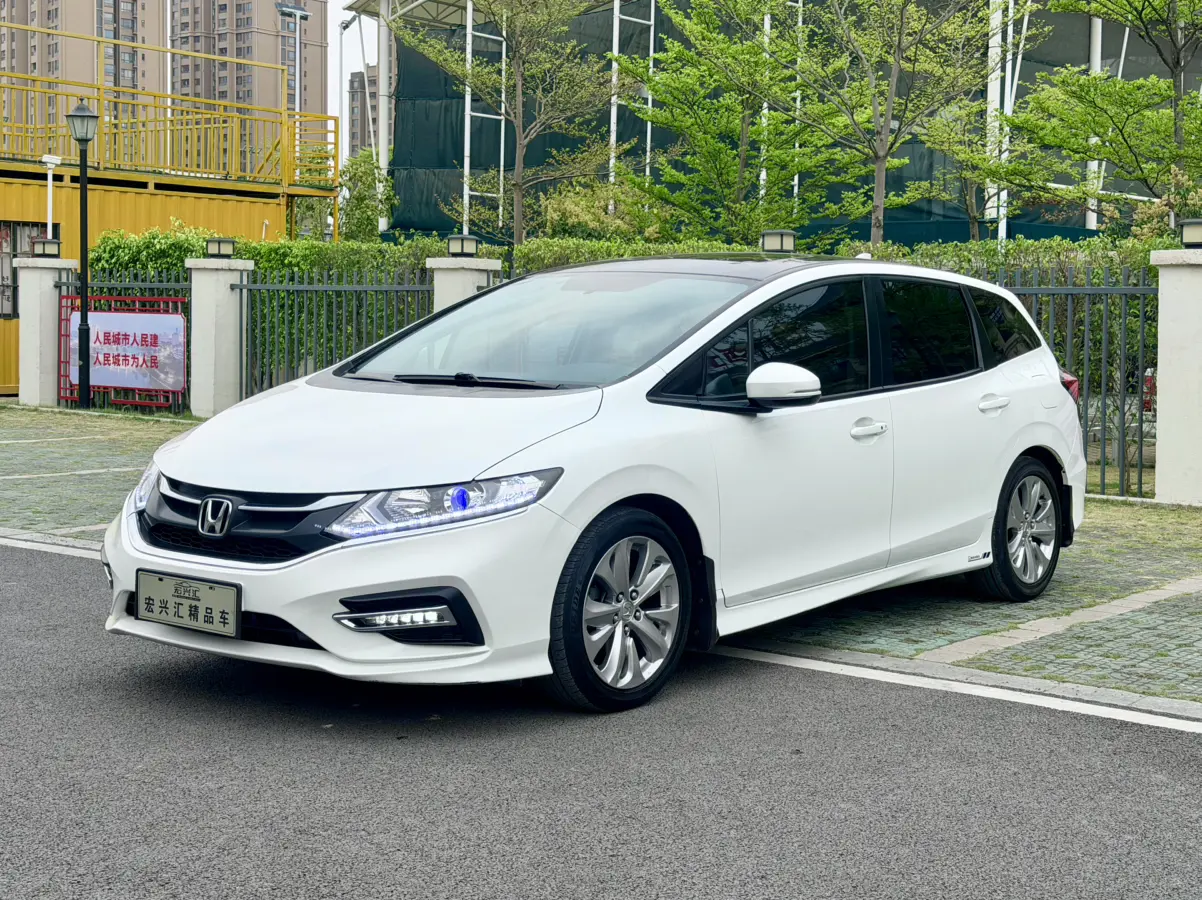 Honda Jed  из Китая