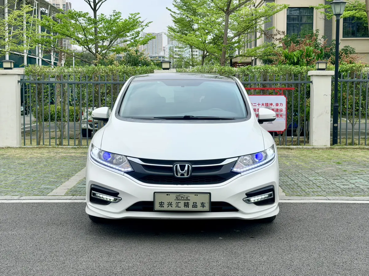 Honda Jed  из Китая