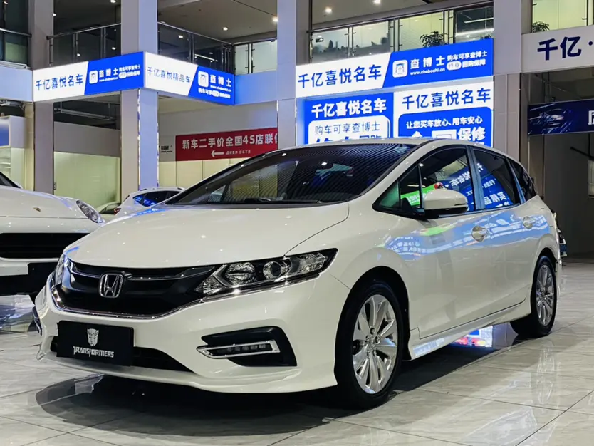 Honda Jed
