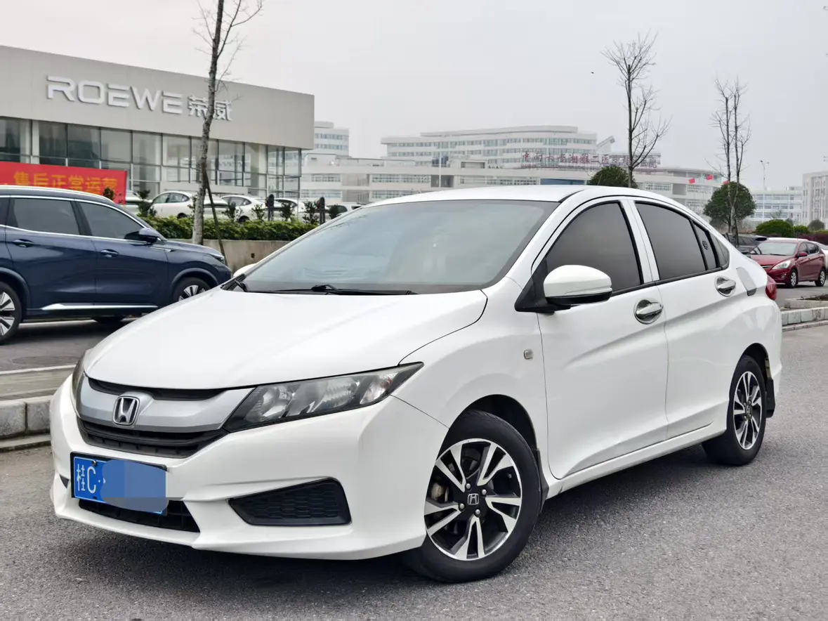 Honda Feng Fan