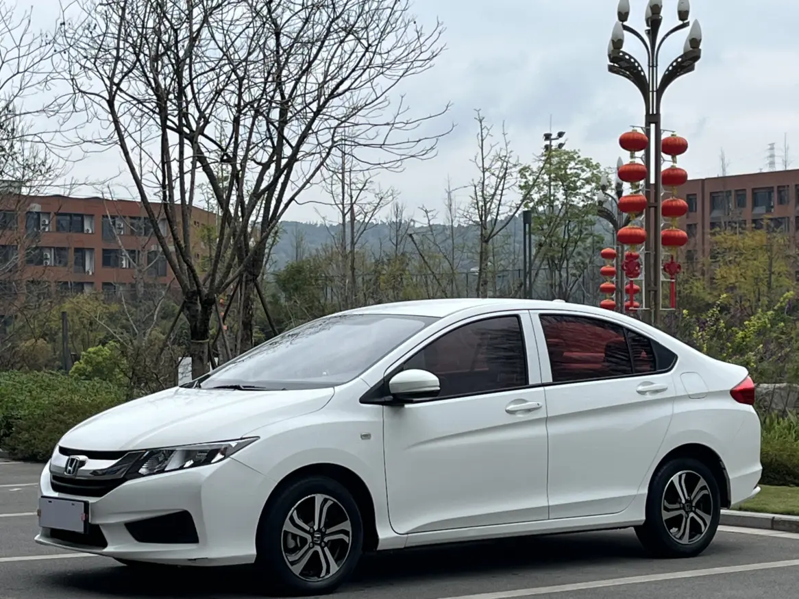 Honda Feng Fan