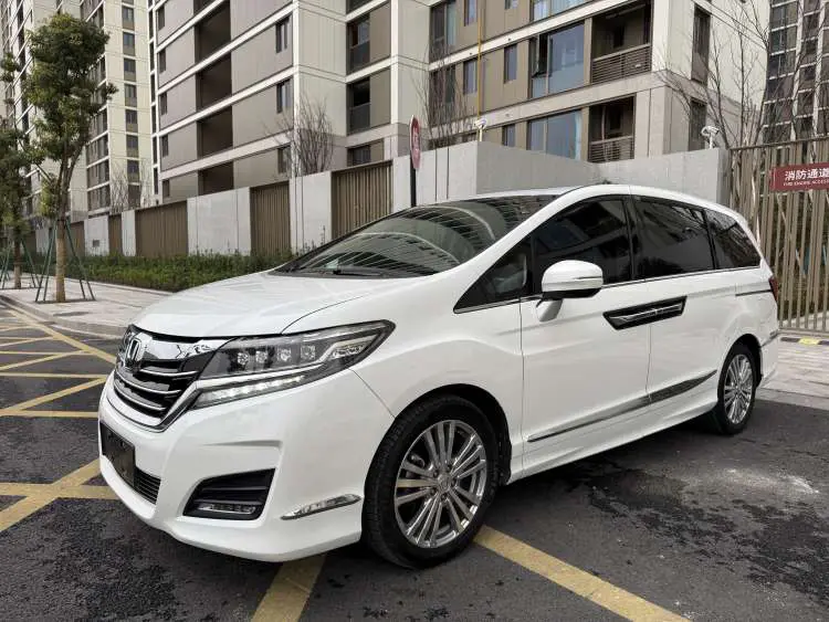 Honda Elysion