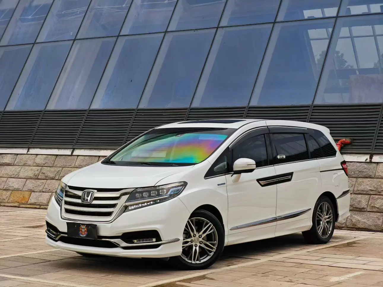Honda Elysion