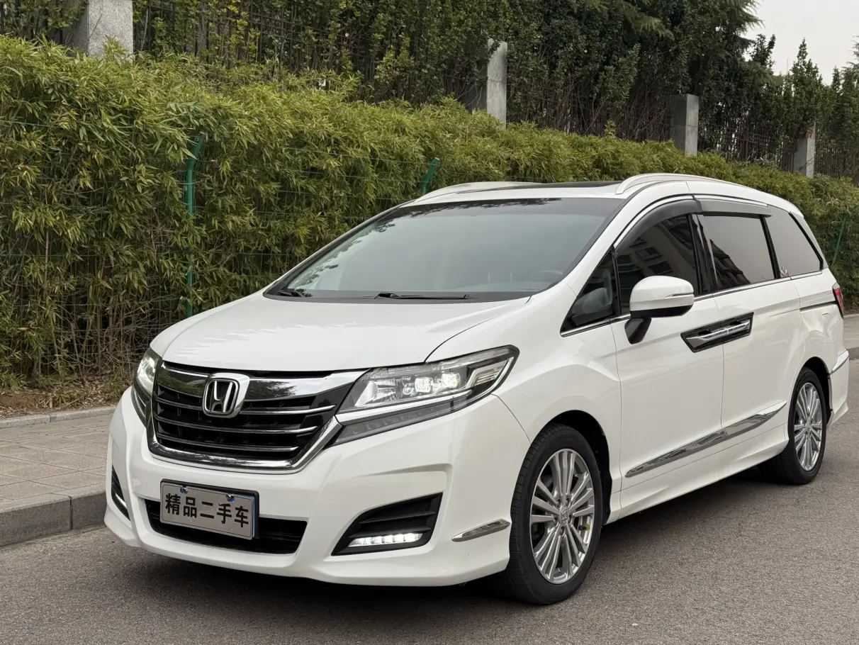 Honda Elysion