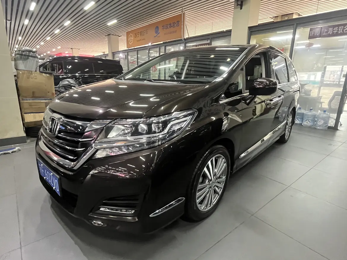 Honda Elysion