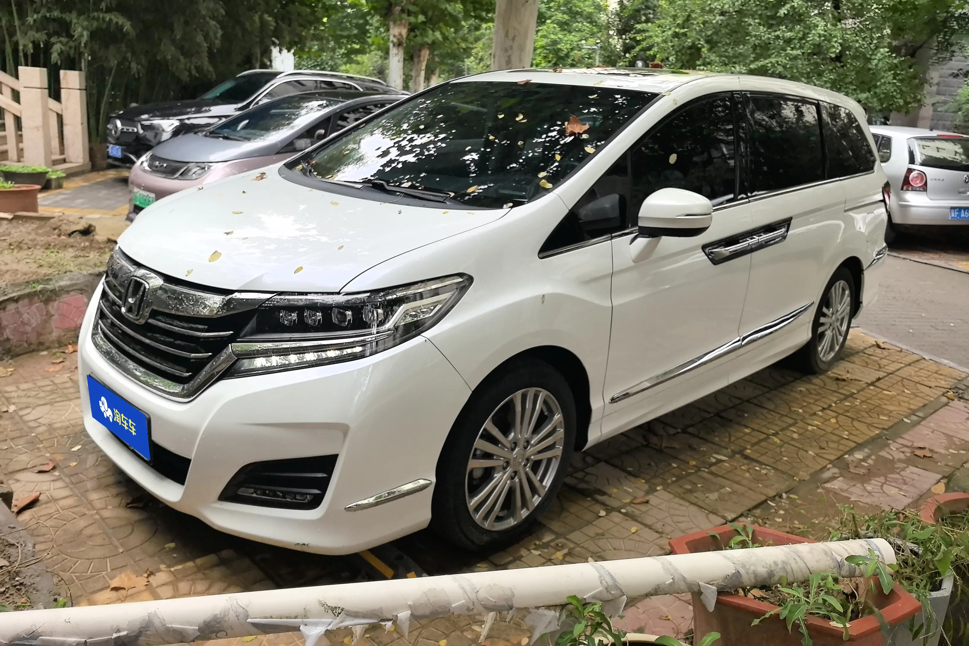 Honda Elysion